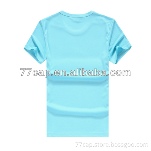 Custom Stylish Plain Sport T-Shirt